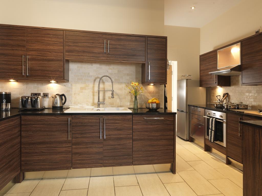 Garden View, 6 Rodley Hall, Leeds Apartment Leeds  Exterior photo