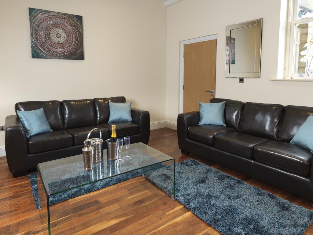 Garden View, 6 Rodley Hall, Leeds Apartment Leeds  Exterior photo